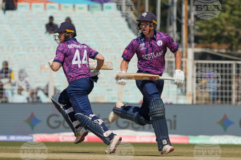 Italy Scotland T20 WCup Cricket