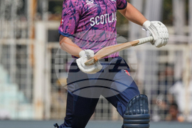 Italy Scotland T20 WCup Cricket