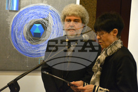 Русе - "Мартенски музикални дни" - "Темпо" - Николай Бузов - изложба