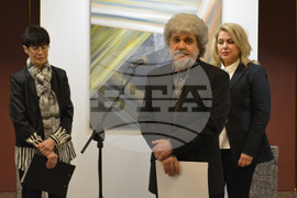 Русе - "Мартенски музикални дни" - "Темпо" - Николай Бузов - изложба