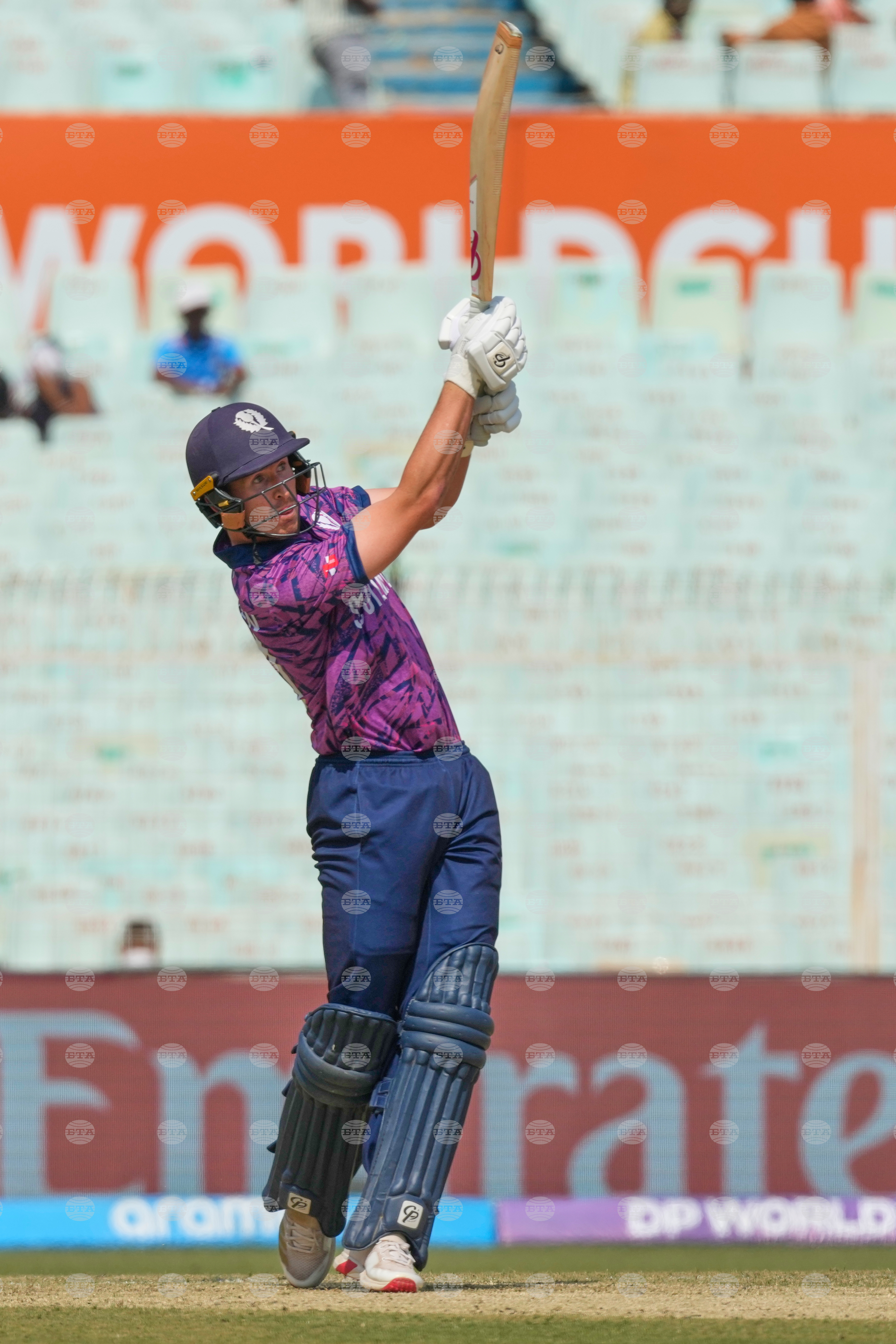 Italy Scotland T20 WCup Cricket