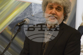 Русе - "Мартенски музикални дни" - "Темпо" - Николай Бузов - изложба