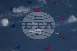 Milan Cortina Olympics Snowboard