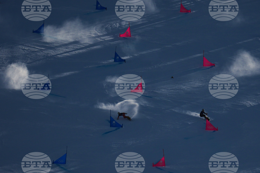 Milan Cortina Olympics Snowboard