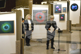 Русе - "Мартенски музикални дни" - "Темпо" - Николай Бузов - изложба