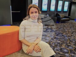 Представяне на българския филм „Брънч за начинаещи“, снимка – Даниел Димитров/ БТА