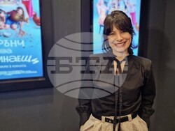 Представяне на българския филм „Брънч за начинаещи“, снимка – Даниел Димитров/ БТА