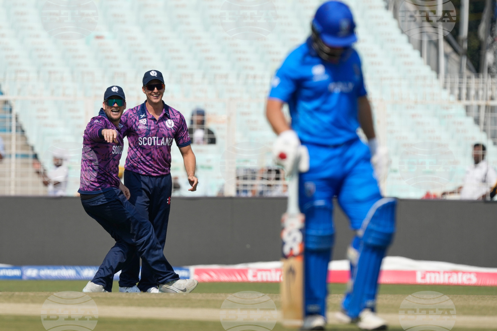 Italy Scotland T20 WCup Cricket
