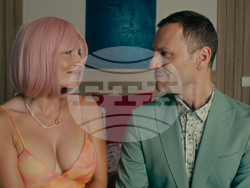 Кадър от филма „Брънч за начинаещи“, снимка – продукция/ Яна Блажева