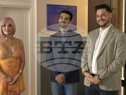 Кадър от филма „Брънч за начинаещи“, снимка – продукция/ Яна Блажева