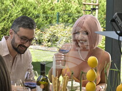 Кадър от филма „Брънч за начинаещи“, снимка – продукция/ Яна Блажева