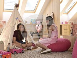 Кадър от филма „Брънч за начинаещи“, снимка – продукция/ Яна Блажева