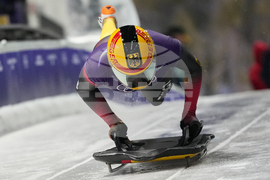 Milan Cortina Olympics Skeleton