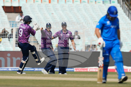 Italy Scotland T20 WCup Cricket