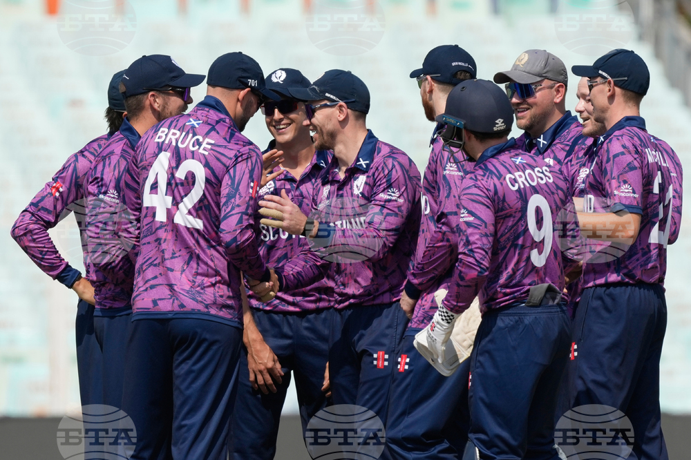 Italy Scotland T20 WCup Cricket