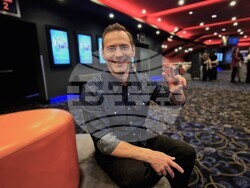 Представяне на българския филм „Брънч за начинаещи“, снимка – Даниел Димитров/ БТА