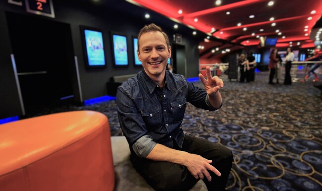 Орлин Павлов в „Брънч за начинаещи“: Нямаме шанс да бъдем перфектни, което е хубаво