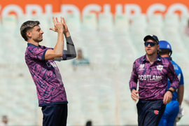 Italy Scotland T20 WCup Cricket