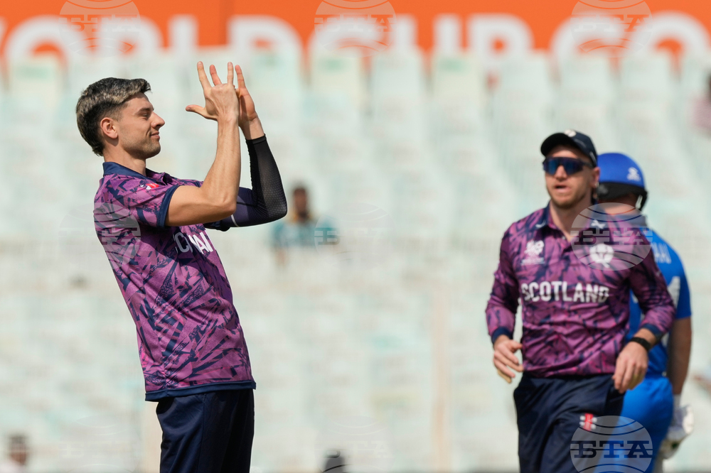 Italy Scotland T20 WCup Cricket