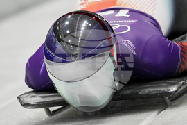 Milan Cortina Olympics Skeleton