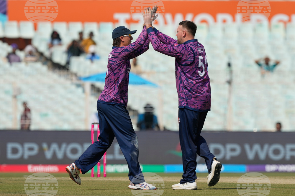Italy Scotland T20 WCup Cricket