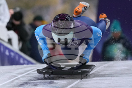 Milan Cortina Olympics Skeleton