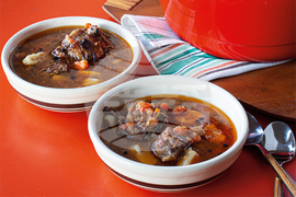Food-Voracious-Oxtail Pepperpot