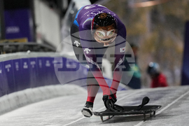 Milan Cortina Olympics Skeleton