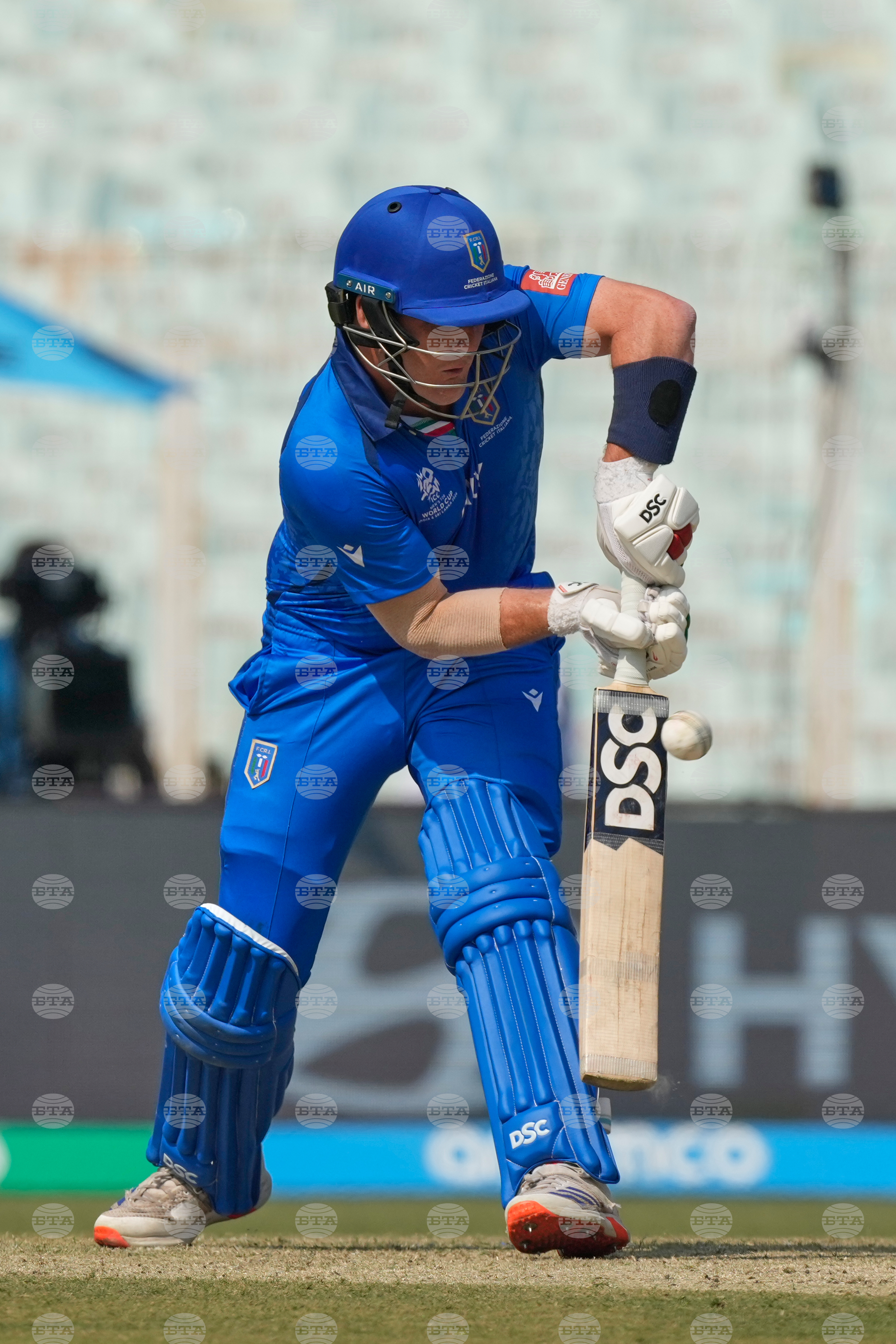 Italy Scotland T20 WCup Cricket