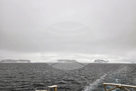 Antarctica - 34th Bulgarian Expedition – Naval Research Vessel Sv. Sv. Kiril i Metodii – Bulgarian Antarctic Base