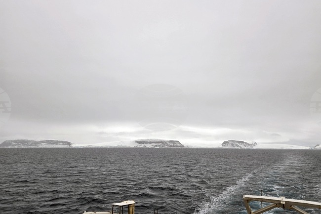  Antarctica - 34th Bulgarian Expedition – Naval Research Vessel Sv. Sv. Kiril i Metodii – Bulgarian Antarctic Base