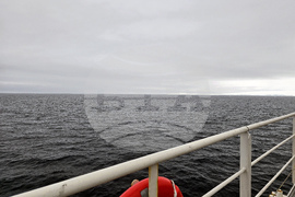 Antarctica - 34th Bulgarian Expedition – Naval Research Vessel Sv. Sv. Kiril i Metodii – Bulgarian Antarctic Base