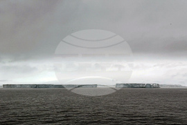 Antarctica - 34th Bulgarian Expedition – Naval Research Vessel Sv. Sv. Kiril i Metodii – Bulgarian Antarctic Base