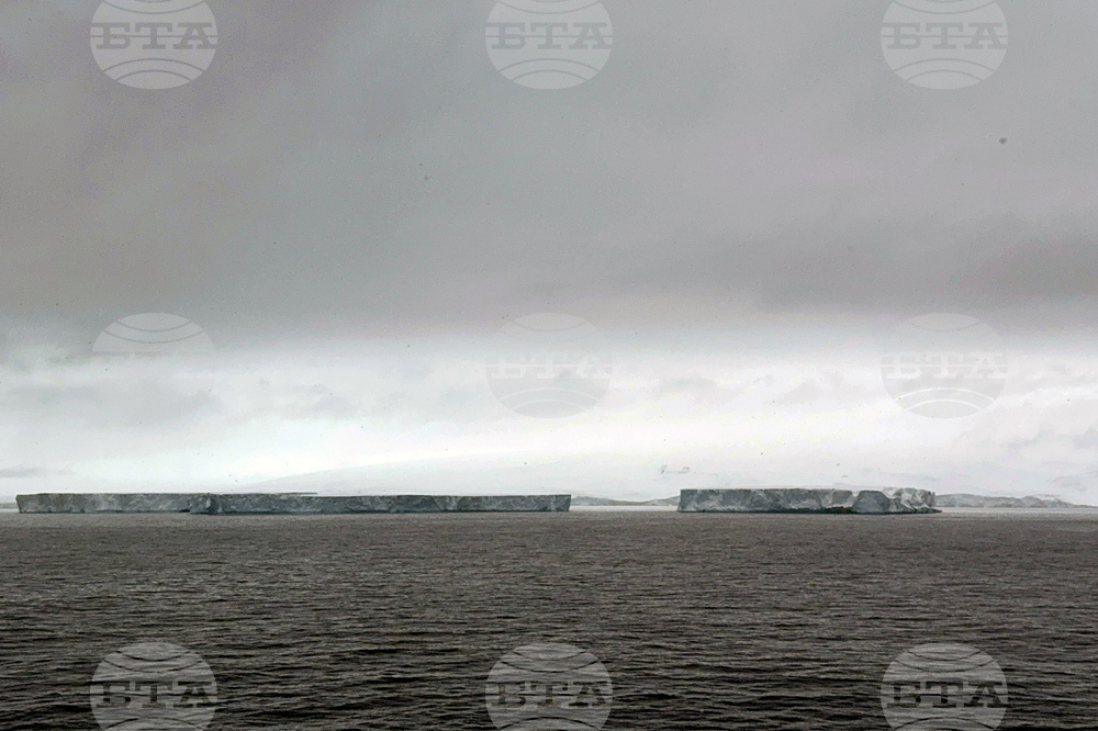 Antarctica - 34th Bulgarian Expedition – Naval Research Vessel Sv. Sv. Kiril i Metodii – Bulgarian Antarctic Base