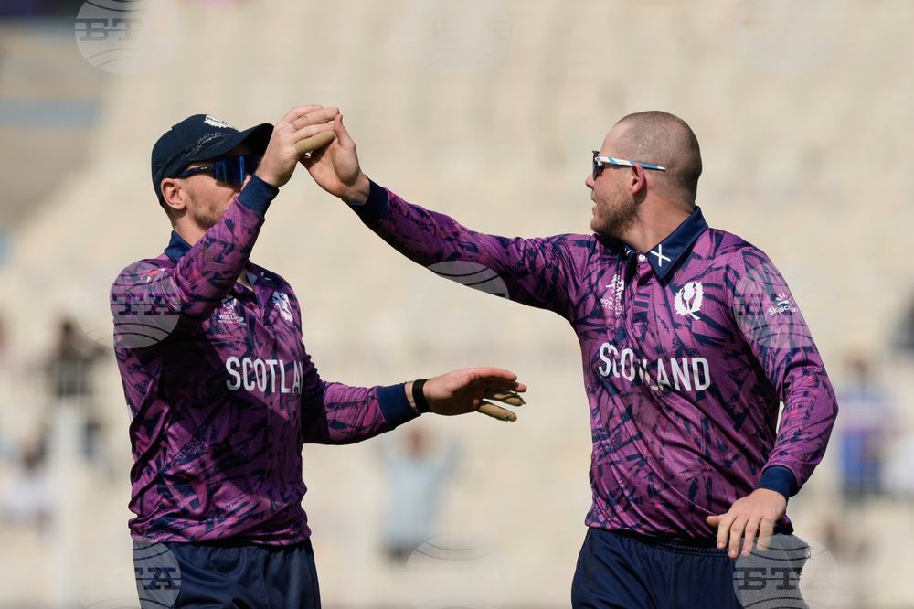 Italy Scotland T20 WCup Cricket