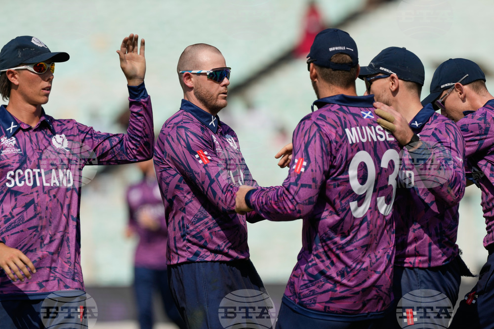 Italy Scotland T20 WCup Cricket
