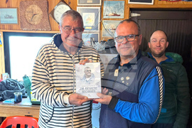 Antarctica - 34th Bulgarian Expedition - Spanish Base