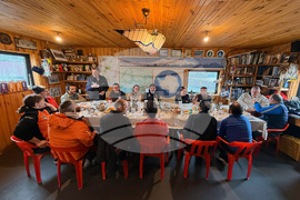 Antarctica - 34th Bulgarian Expedition - Spanish Base