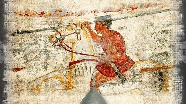 РИМ - Пазарджик и РИМ - Шумен представят изложбата „Тракийско въоръжение I хил. пр. Хр. от фонда на РИМ – Шумен“