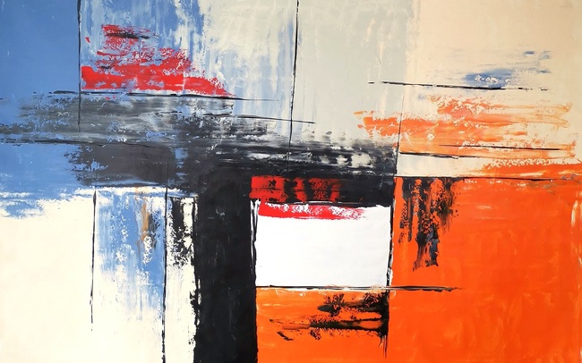 Rivoli Gallery to Present New Abstract Art Exhibition