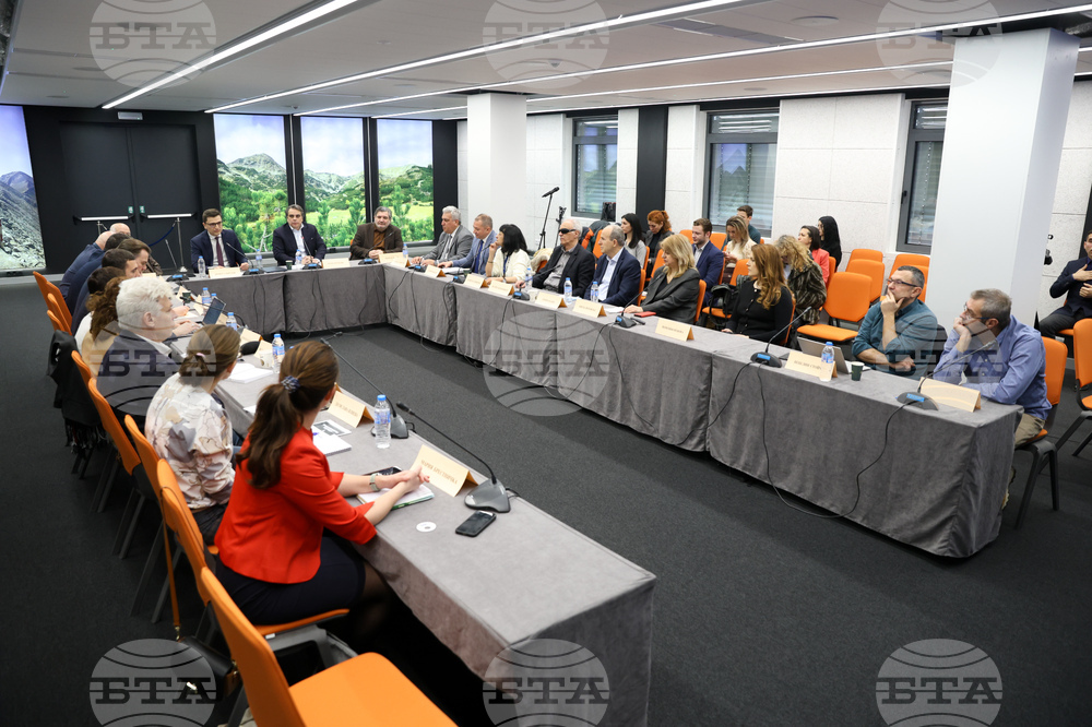 Experts Discuss Incomes in Bulgaria at Continue the Change Event