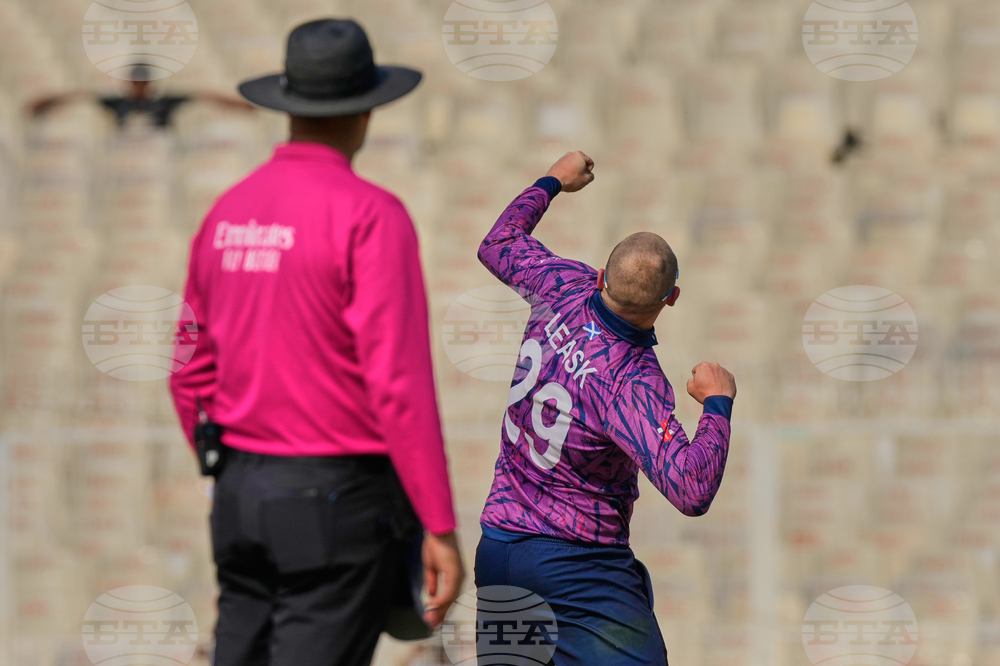 Italy Scotland T20 WCup Cricket