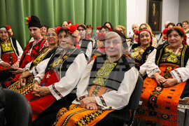 Бургас - фолклор - "Пътят към Странджа"