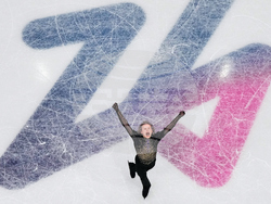 APTOPIX Milan Cortina Olympics Figure Skating