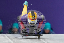 Milan Cortina Olympics Skeleton