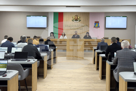 Казанлък - Общински съвет - заседание