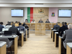 Казанлък - Общински съвет - заседание