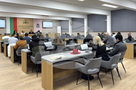 Казанлък - Общински съвет - заседание