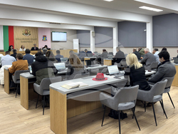 Казанлък - Общински съвет - заседание