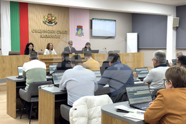 Казанлък - Общински съвет - заседание